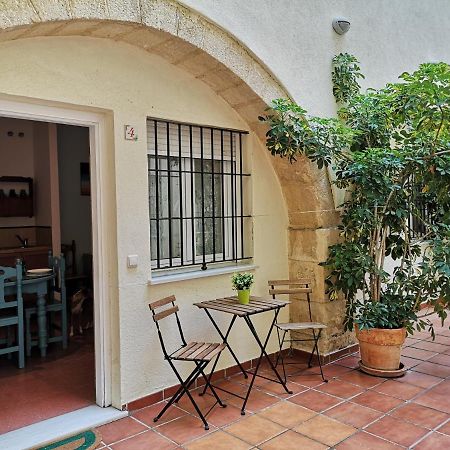 Apartament Corazon DEl Puerto de Santa María Zewnętrze zdjęcie