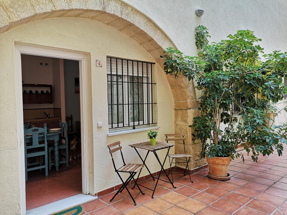 Apartament Corazon DEl Puerto de Santa María Zewnętrze zdjęcie