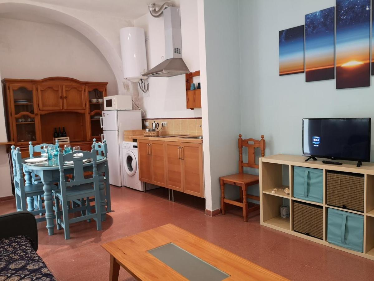 Apartament Corazon DEl Puerto de Santa María Zewnętrze zdjęcie