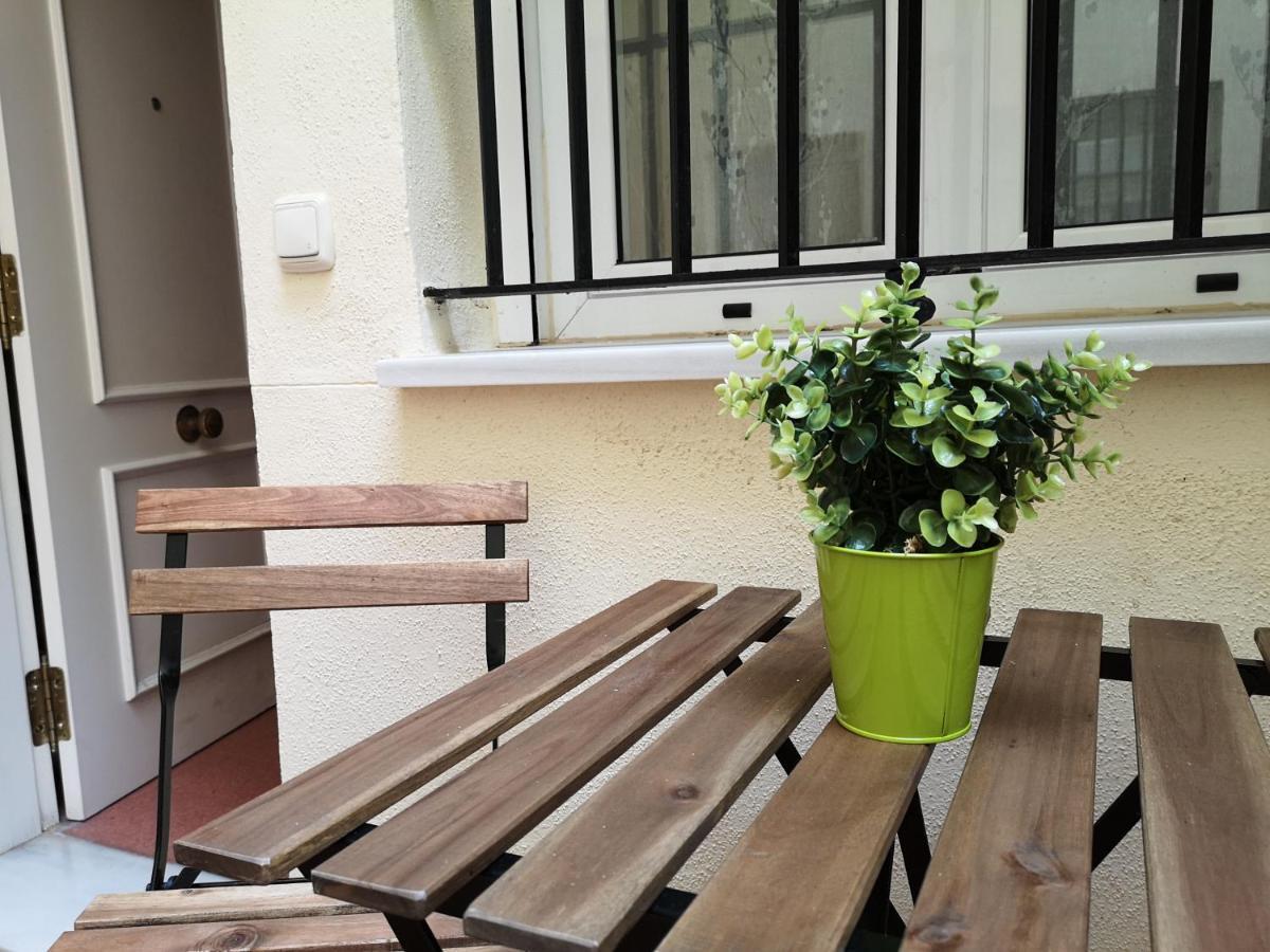 Apartament Corazon DEl Puerto de Santa María Zewnętrze zdjęcie