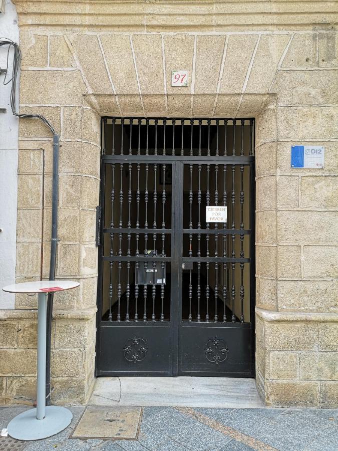 Apartament Corazon DEl Puerto de Santa María Zewnętrze zdjęcie